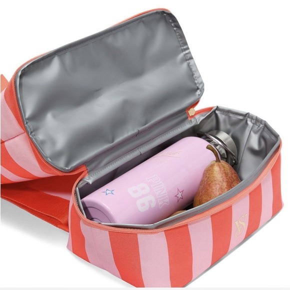 Victoria's Secret Beach Bag‎ With Cooler Just Released NWT - Picture 3 of 9